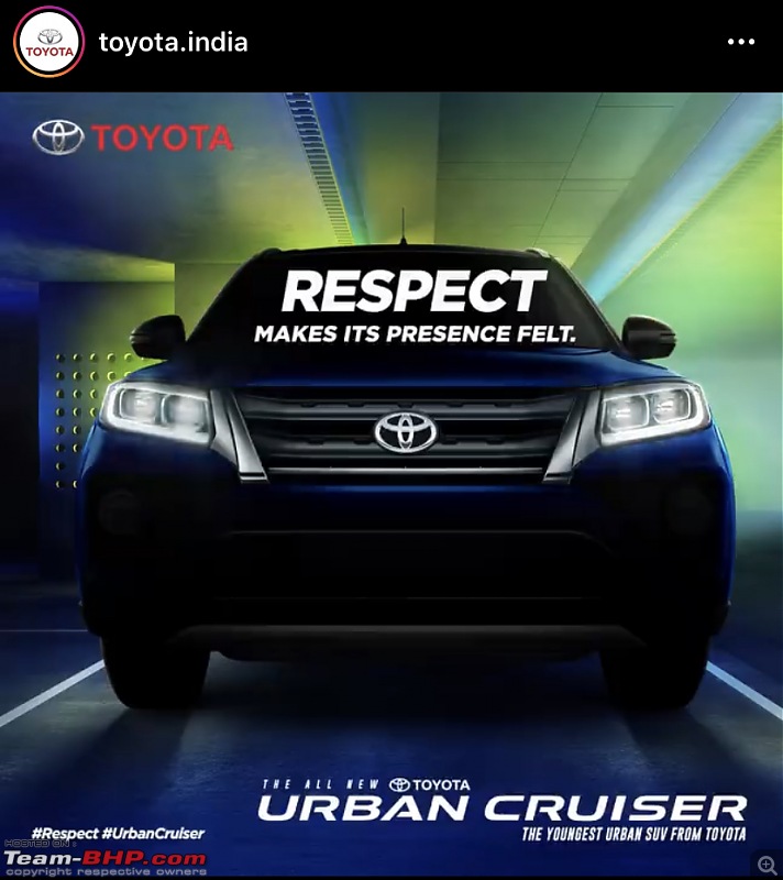 Toyota to launch Urban Cruiser (rebadged Vitara Brezza) in FY 2020-21-eb8fdb5eb8d0432aaf389c023dba77c0.jpeg