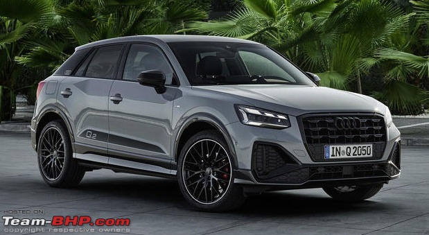 Rumour: Audi Q2 India launch in September 2020 - Page 3 - Team-BHP