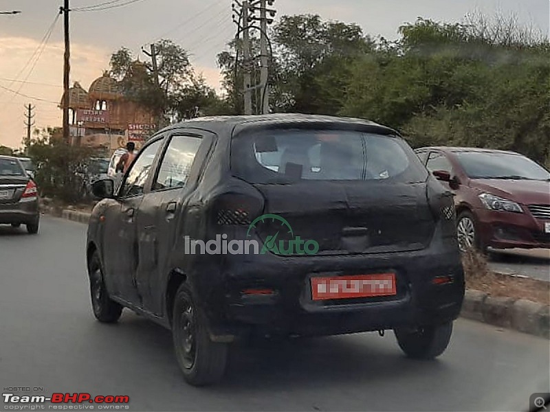 2nd-gen Maruti Celerio launched at Rs. 4.99 lakh-2021maruticeleriospyshotsrear3quarters53d6.jpg