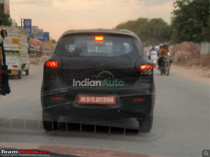 2nd-gen Maruti Celerio launched at Rs. 4.99 lakh-2021maruticeleriospyshotsrearview4895.jpg