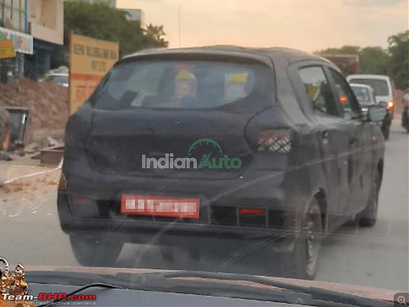 2nd-gen Maruti Celerio launched at Rs. 4.99 lakh-newgenmaruticelerioimagesrearthreequarters8780.jpg