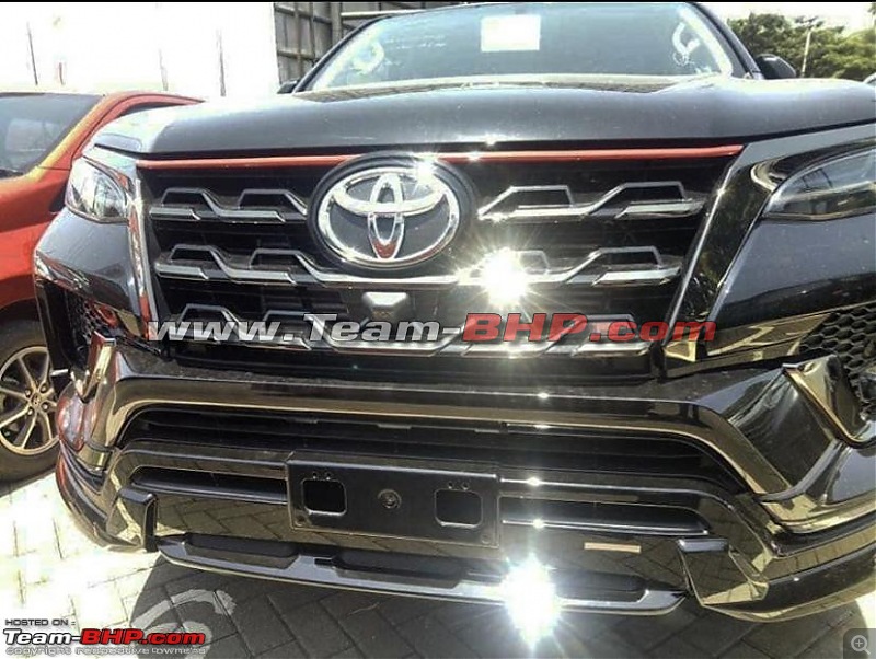 2021 Toyota Fortuner Facelift spied undisguised in India. EDIT: Now Launched at Rs. 29.98 lakhs-8aa65d13b1144b3fa374efb218ad034f.jpg