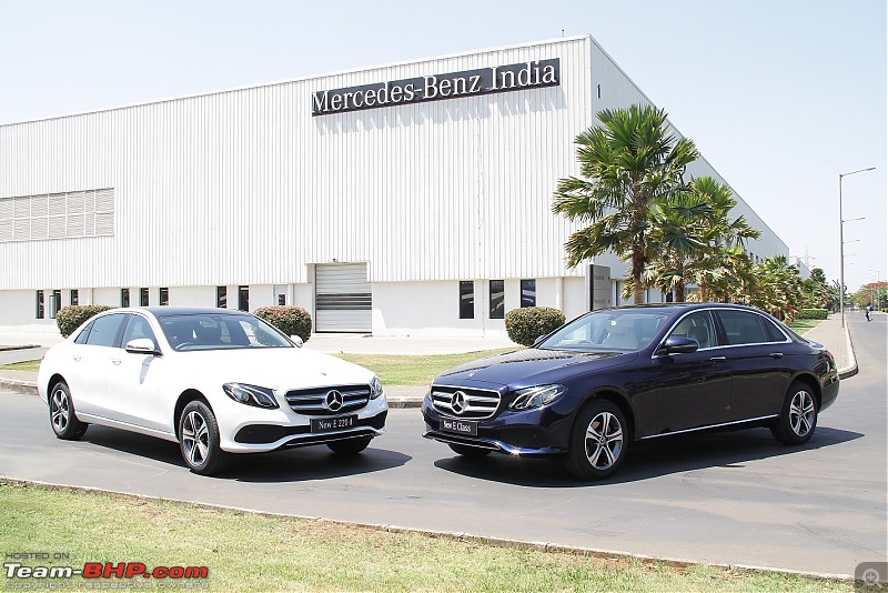 Mercedes, BMW, Audi & other luxury brand sales in 2020-lwb-eclass.jpg