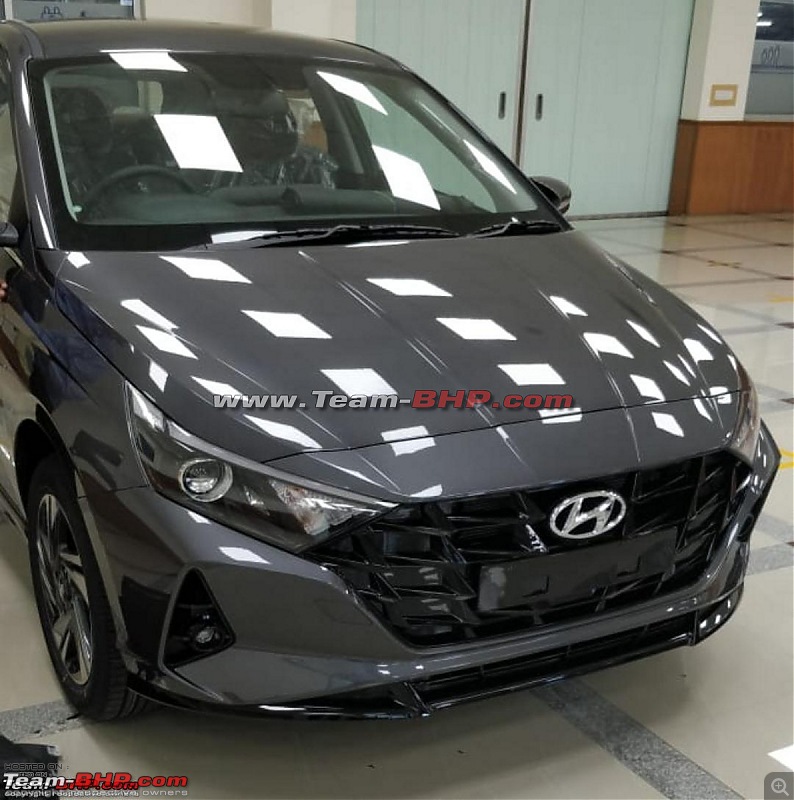 Third-gen Hyundai i20 spotted testing in Chennai. Edit: Launched at 6.79 lakhs-3.jpg