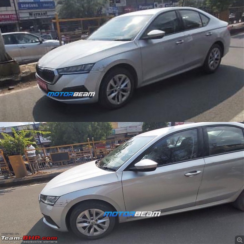 The 4th-gen Skoda Octavia. EDIT: India launch pushed to 2021-20201019_144434.jpg