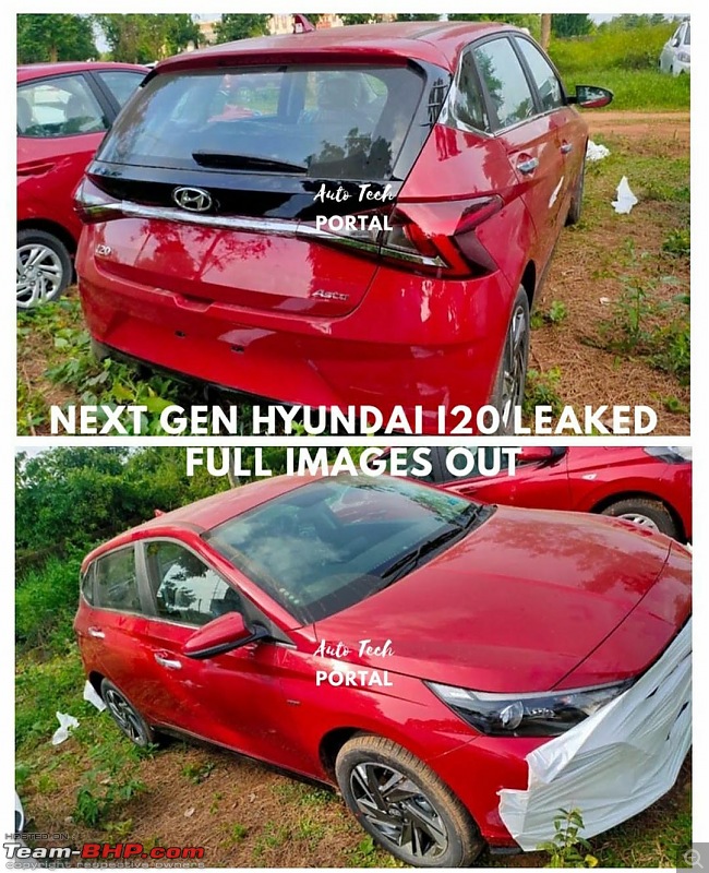 Third-gen Hyundai i20 spotted testing in Chennai. Edit: Launched at 6.79 lakhs-20201021_122855.jpg