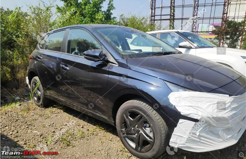 Third-gen Hyundai i20 spotted testing in Chennai. Edit: Launched at 6.79 lakhs-h2.png