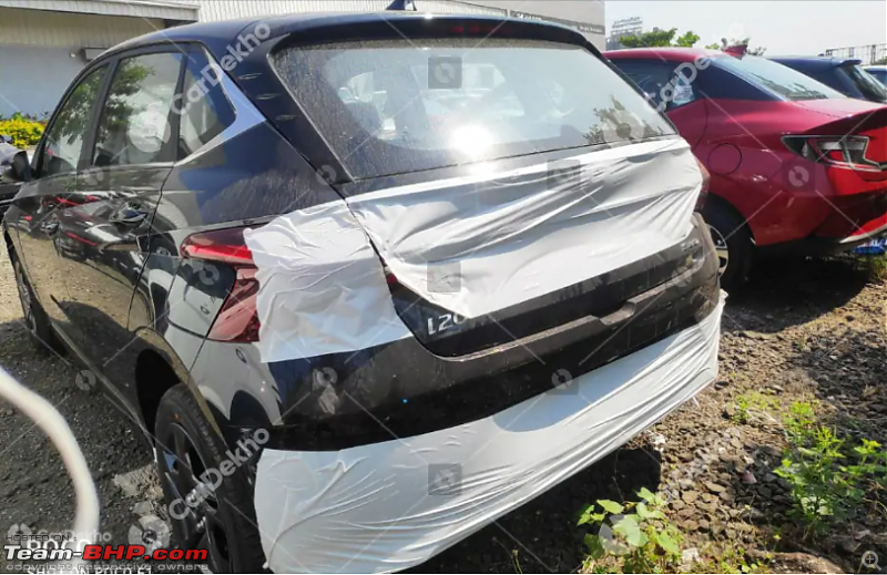 Third-gen Hyundai i20 spotted testing in Chennai. Edit: Launched at 6.79 lakhs-h4.png