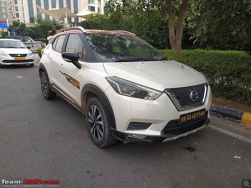 The Nissan Kicks Crossover. EDIT: Launched at Rs. 9.55 lakhs-img_20201029_141252.jpg
