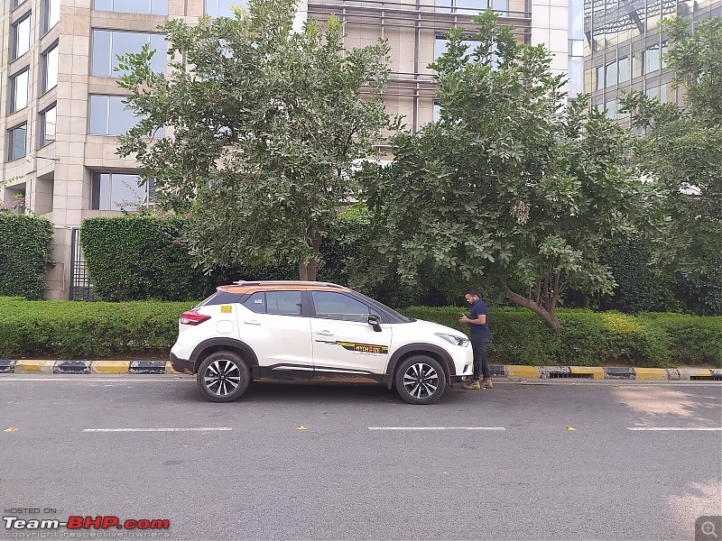 The Nissan Kicks Crossover. EDIT: Launched at Rs. 9.55 lakhs-img_20201029_141240.jpg