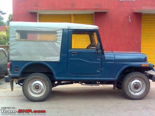 Would you daily-drive an unconventional car like the Thar / V-Cross / Gurkha?-good_cond_4wd_mm_540_for_sale_7600131421809889647.jpg
