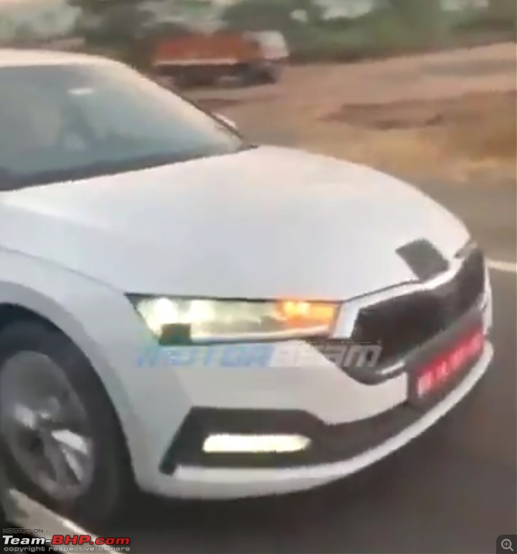 The 4th-gen Skoda Octavia. EDIT: India launch pushed to 2021-smartselect_20201125191052_twitter.jpg