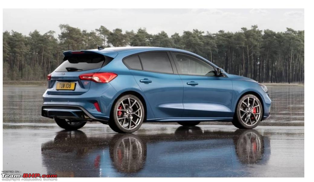 Malaysia ford focus st 2018 Ford