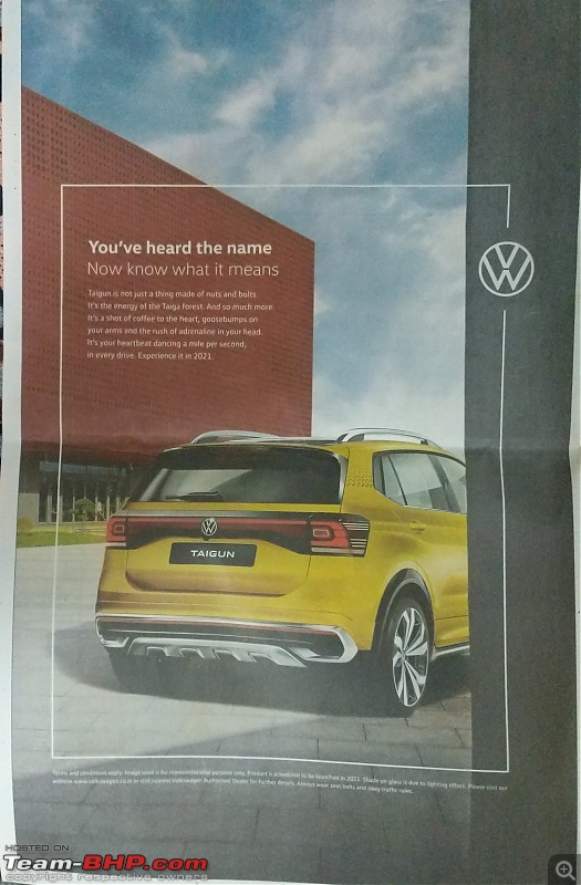 India spec Volkswagen T-Cross to be unveiled at 2020 Auto Expo. EDIT: Named Taigun-img_20210105_080321.jpg