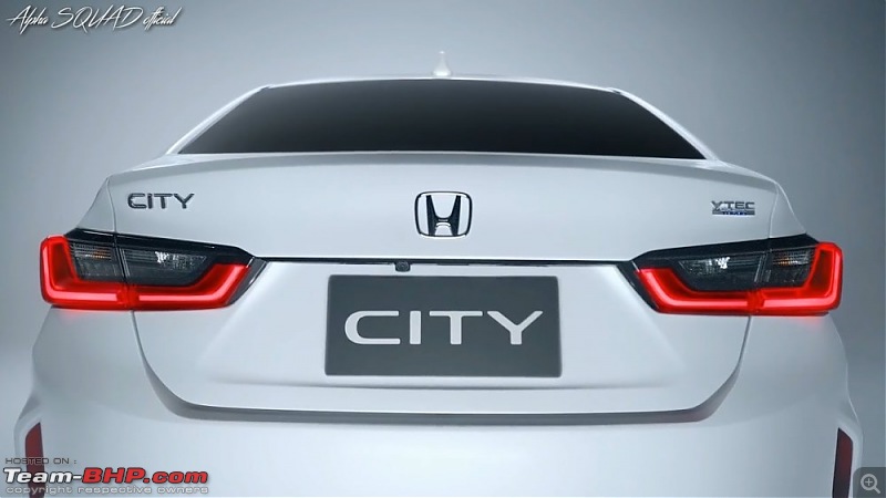 Design rip-offs in India : Copycats or Inspired?-2020hondacityrearprofile.jpg