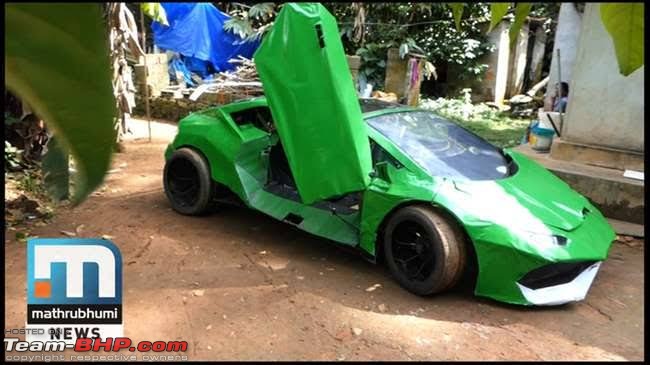 Functional Lamborghini Huracn scale model built, powered by 110 cc engine-image0.jpeg