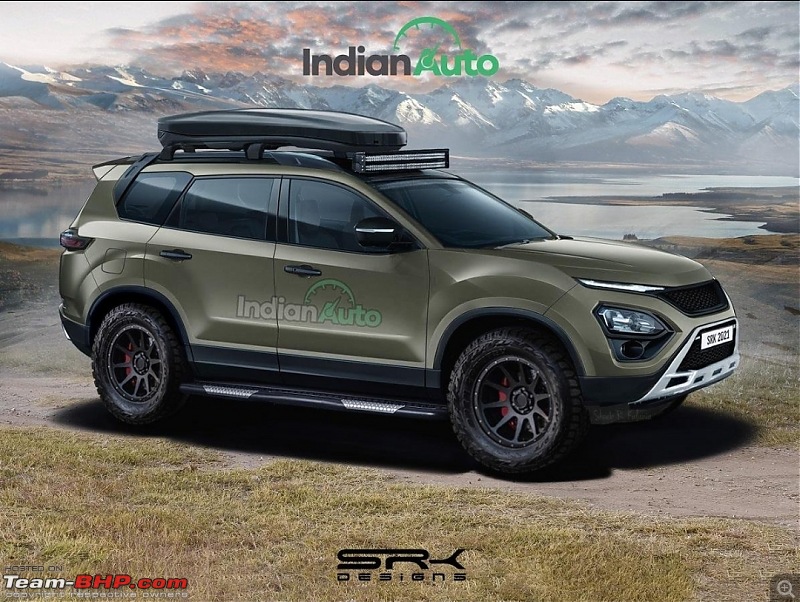 The Tata Gravitas (H7X) SUV. EDIT: Branded as the Safari!-screenshot_20210113095007_instagram.jpg