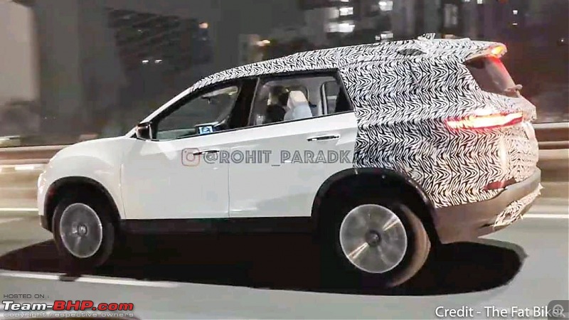 The Tata Gravitas (H7X) SUV. EDIT: Branded as the Safari!-fb_img_16105245531132739.jpg