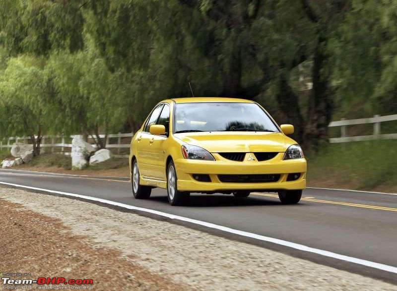 As a kid, what Indian car did you have a crush on?-2006mitsubishicedia2.jpg