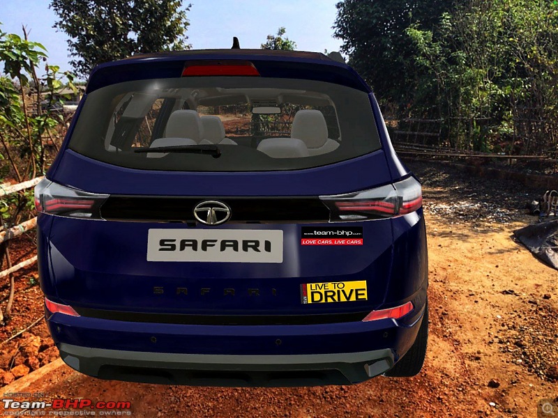 The Tata Gravitas (H7X) SUV. EDIT: Branded as the Safari!-1b5a4842ec3147e1a67904f13848be40.jpeg