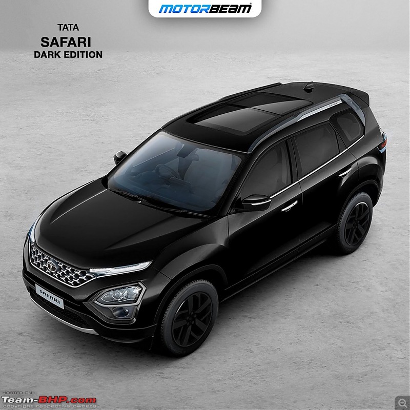 The Tata Gravitas (H7X) SUV. EDIT: Branded as the Safari!-20210115_165644.jpg