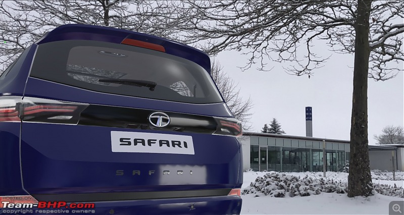 The Tata Gravitas (H7X) SUV. EDIT: Branded as the Safari!-20210115_202033.jpg