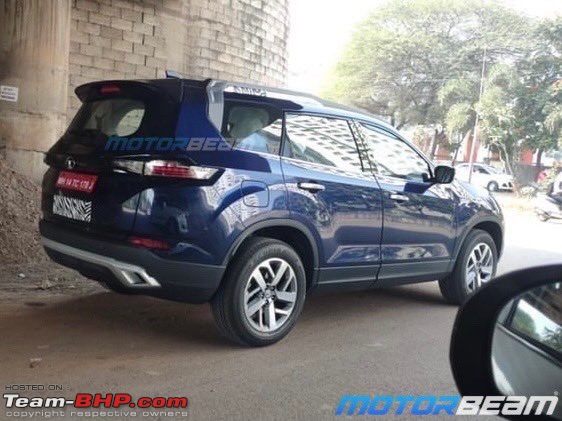 The Tata Gravitas (H7X) SUV. EDIT: Branded as the Safari!-20210116_190032.jpg