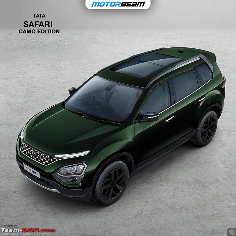 The Tata Gravitas (H7X) SUV. EDIT: Branded as the Safari!-20210119_111200.jpg