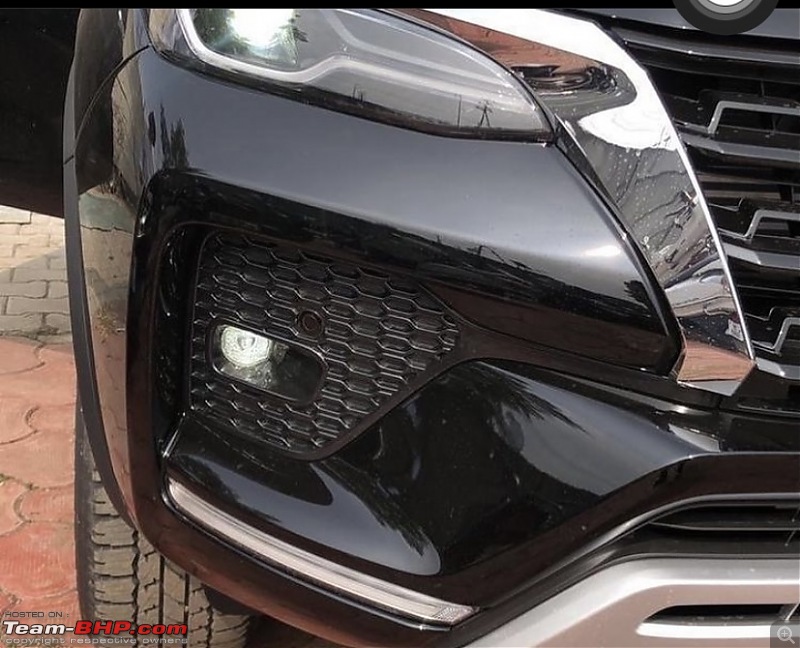 2021 Toyota Fortuner Facelift spied undisguised in India. EDIT: Now Launched at Rs. 29.98 lakhs-3cee47dc33d04c31826bca50d02261a6.jpeg