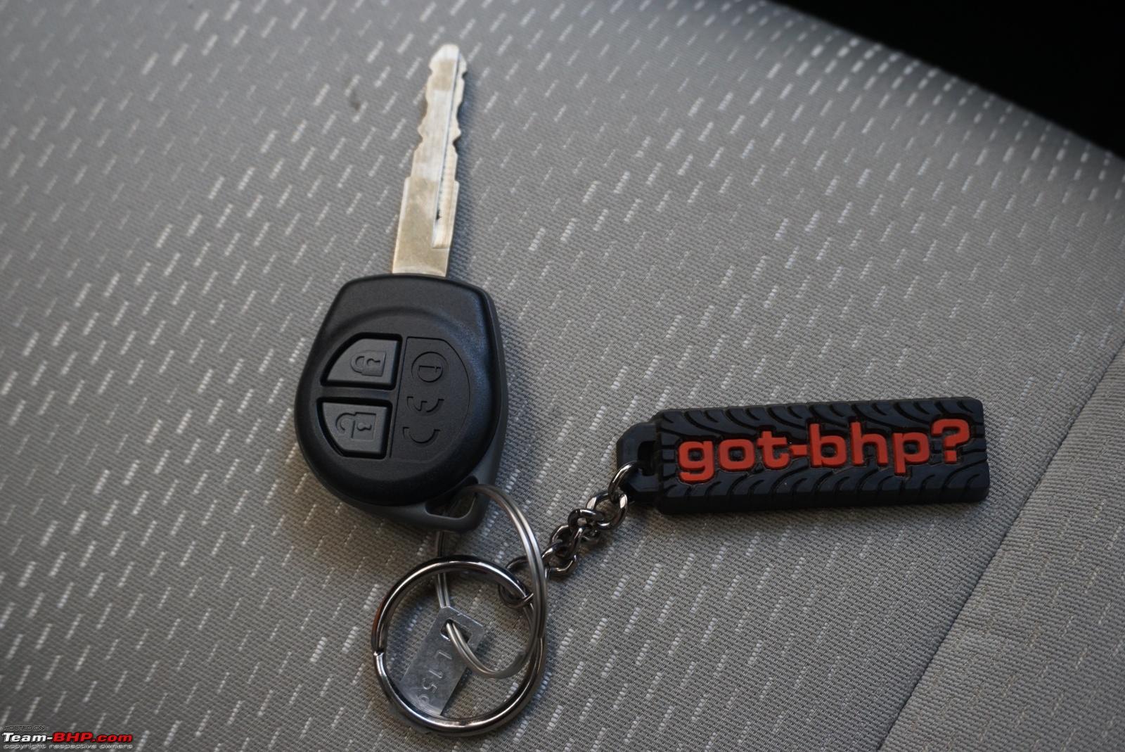 Wishlist of Features for your Remote / Key Fob - Team-BHP