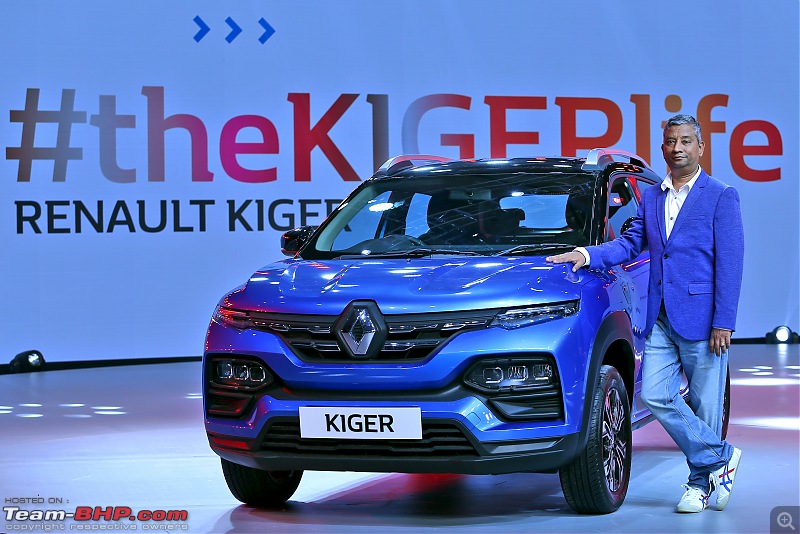 Renault Kiger Crossover launched at Rs. 5.45 lakh. EDIT: Driving report on page 19-img_8508.jpg