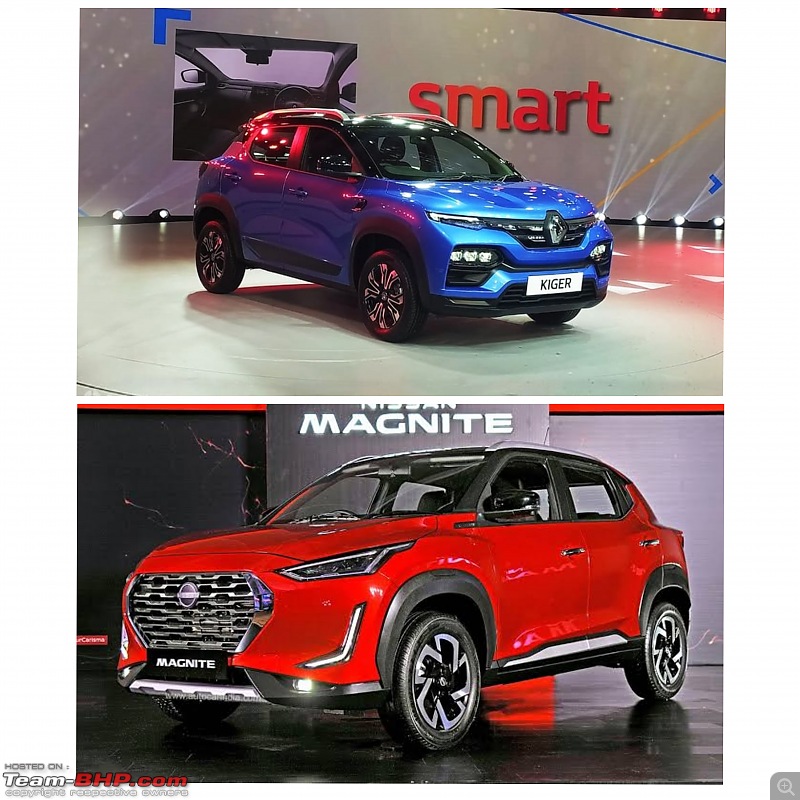 Renault Kiger Crossover launched at Rs. 5.45 lakh. EDIT: Driving report on page 19-collagemaker_20210128_152421457.jpg
