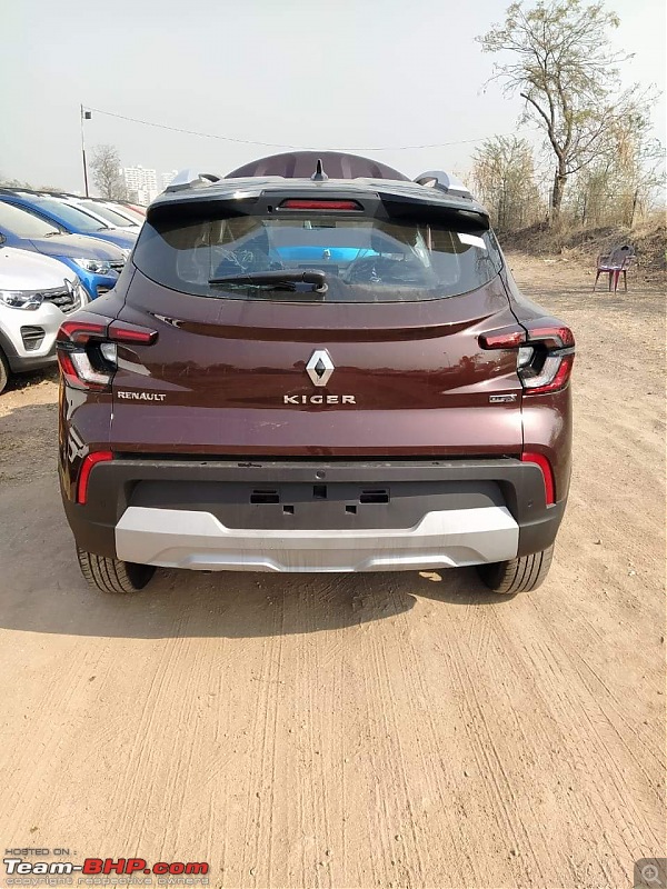 Renault Kiger Crossover launched at Rs. 5.45 lakh. EDIT: Driving report on page 19-fb_img_1612414405994.jpg