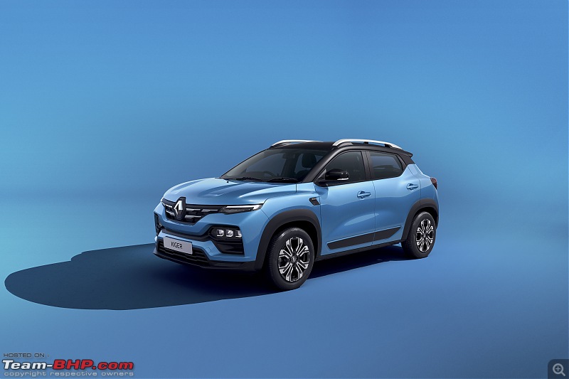 Renault Kiger Crossover launched at Rs. 5.45 lakh. EDIT: Driving report on page 19-caspian-blue-colour.jpg