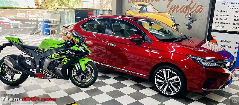 The 5th-gen Honda City in India. EDIT: Review on page 62-98083beafdbd4939a0149e2f8b17f429.jpeg
