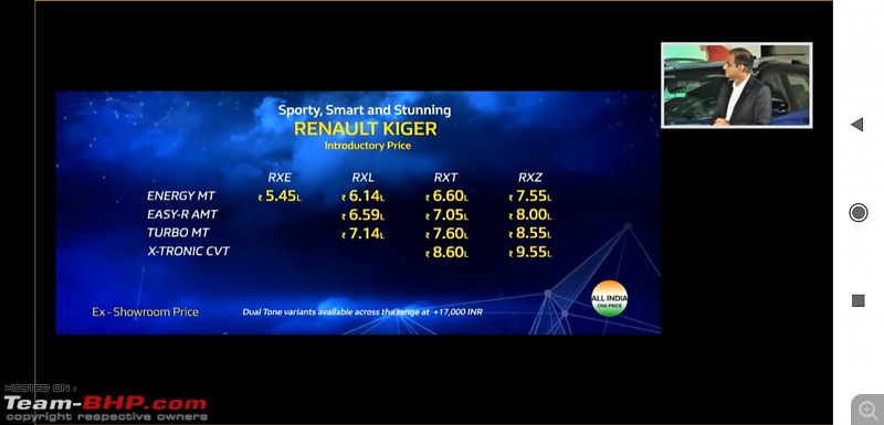 Renault Kiger Crossover launched at Rs. 5.45 lakh. EDIT: Driving report on page 19-screenshot_20210215152115335_com.android.chrome.jpg