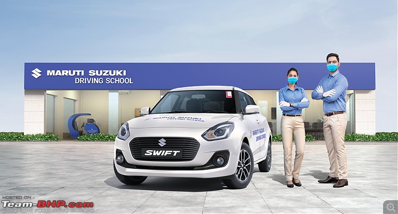 Maruti Suzuki Driving School trains over 15 lakh applicants-maruti-suzuki-driving-school.jpg