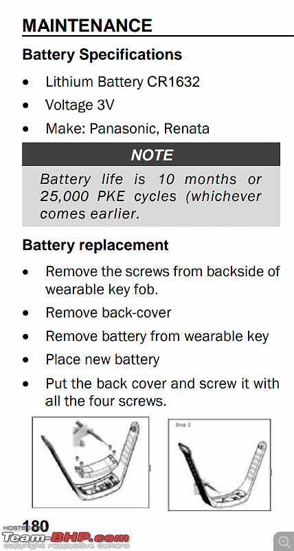 Tata Altroz - Wearable Key battery runs out & locks us out of the car!-screenshot_202103141214492.png