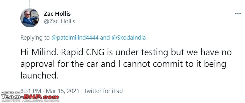 Skoda Rapid CNG spotted testing in Pune-1.jpg