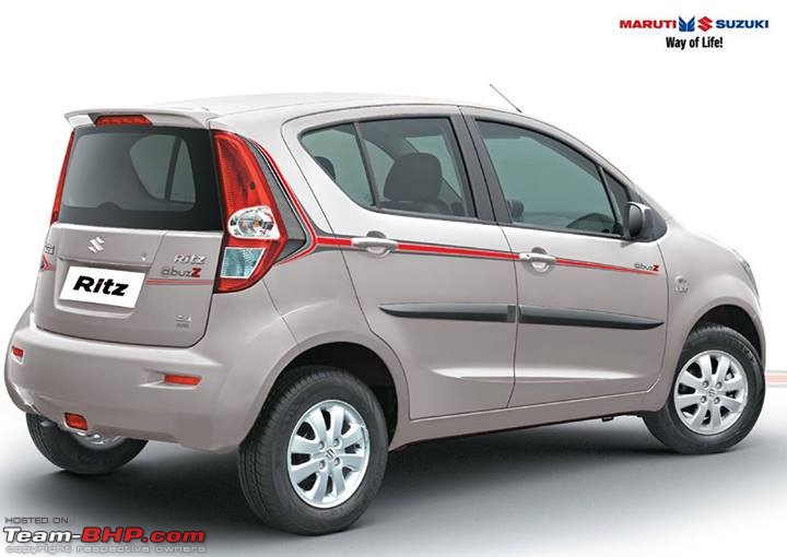 Ugliest Cars in Indian automotive history-marutiritzbuzz2.jpg