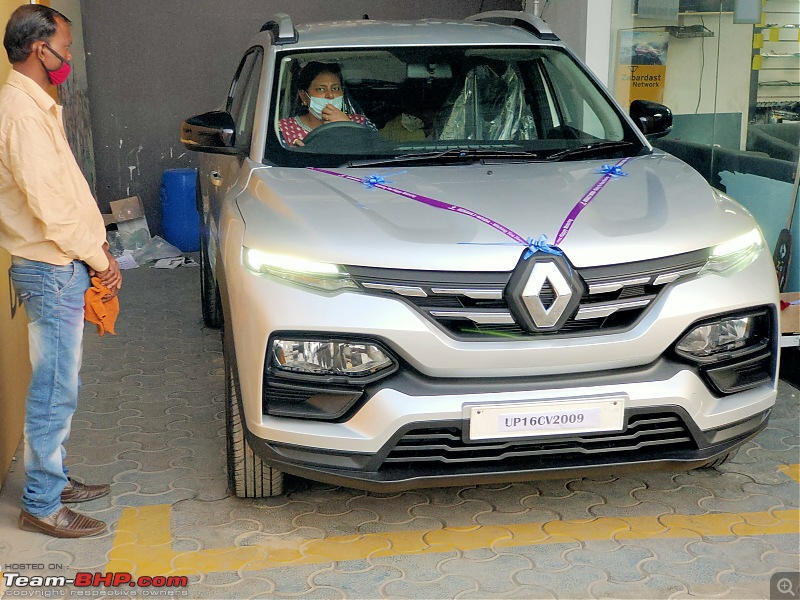 Renault Kiger Crossover launched at Rs. 5.45 lakh. EDIT: Driving report on page 19-img20210305180317.jpg