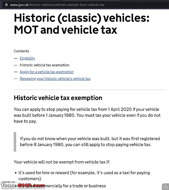 Representing against the new Re-registration & Fitness Tax hike proposals for older cars-uk_tax_old_vehicles.jpg