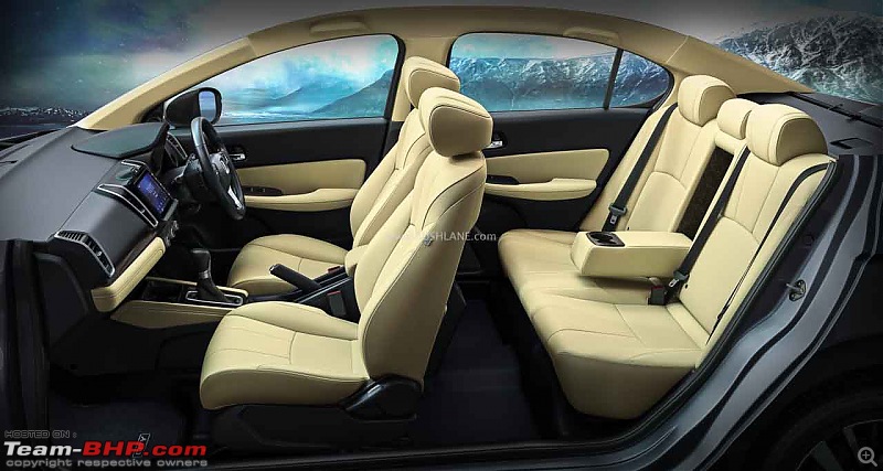 The 5th-gen Honda City in India. EDIT: Review on page 62-5th_gen_rear_seat.jpg