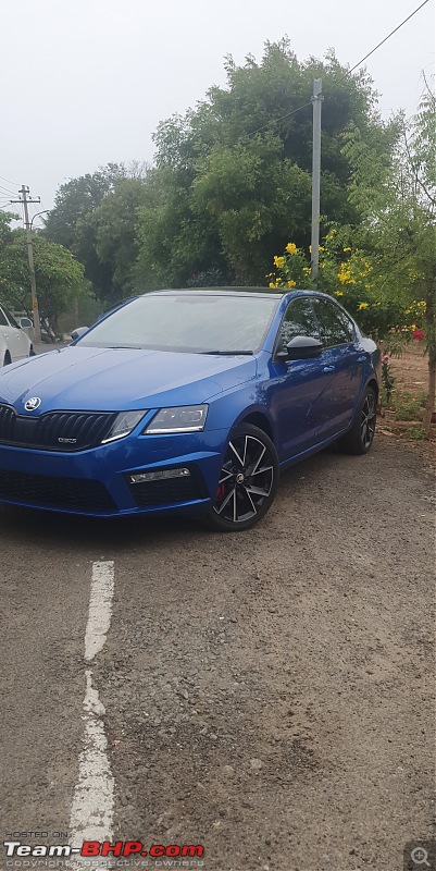 Skoda Octavia RS 245 confirmed for India. Edit: Launched @ 36 lakhs-snapchat997226411.jpg