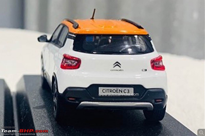 Citroen C3 budget crossover for India-20210519060450_citroen_c3_rear.jpg