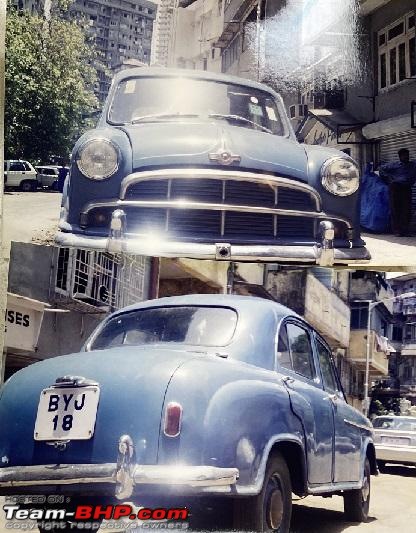 Fun & Interesting Trivia on the Indian Car Scene-byj-18-landmaster-repainted-bayers-blue.jpg
