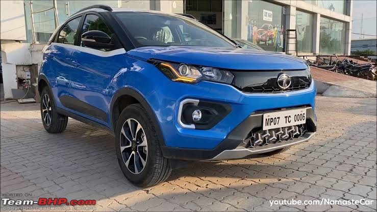 Tata Nexon Facelift spied. EDIT: Launched at Rs 6.95 lakh-images-2.jpeg