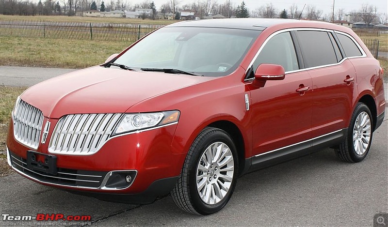 Would ugly radiator grilles dissuade you from buying a particular car?-11.lincolnmkt.jpg