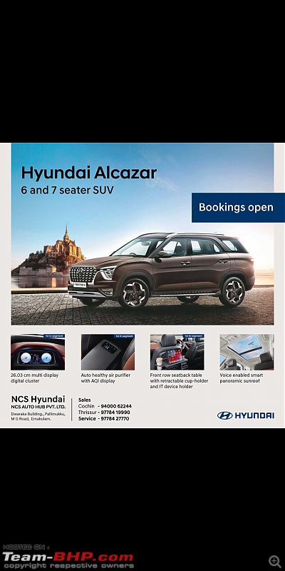 7-seater Hyundai Alcazar launching in June 2021. EDIT: Launched at Rs. 16.30 lakhs-screenshot_20210609114756.png