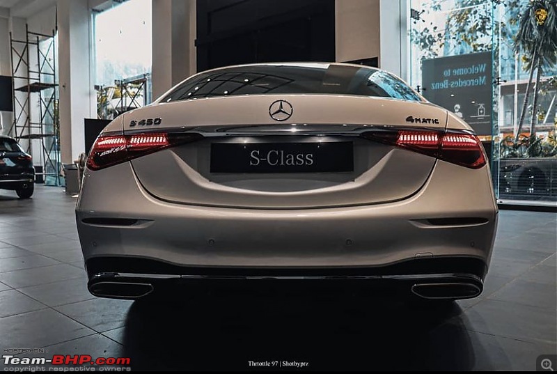 Mercedes S-Class W223 India launch in June 2021. EDIT: Launched at Rs. 2.17 crore-1e1afb68082a4fb9a9049393f1ca6075.jpeg